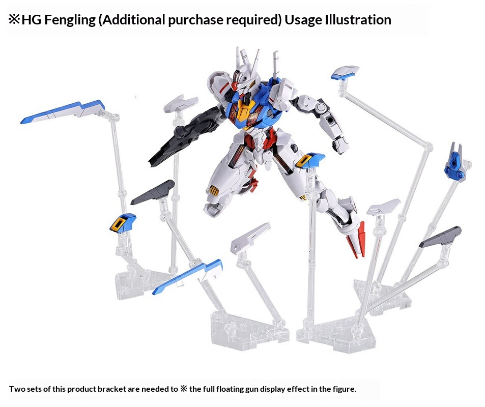Ddb Funnel Wea Display Stand F - огляд і ціна Model Kit Accessories