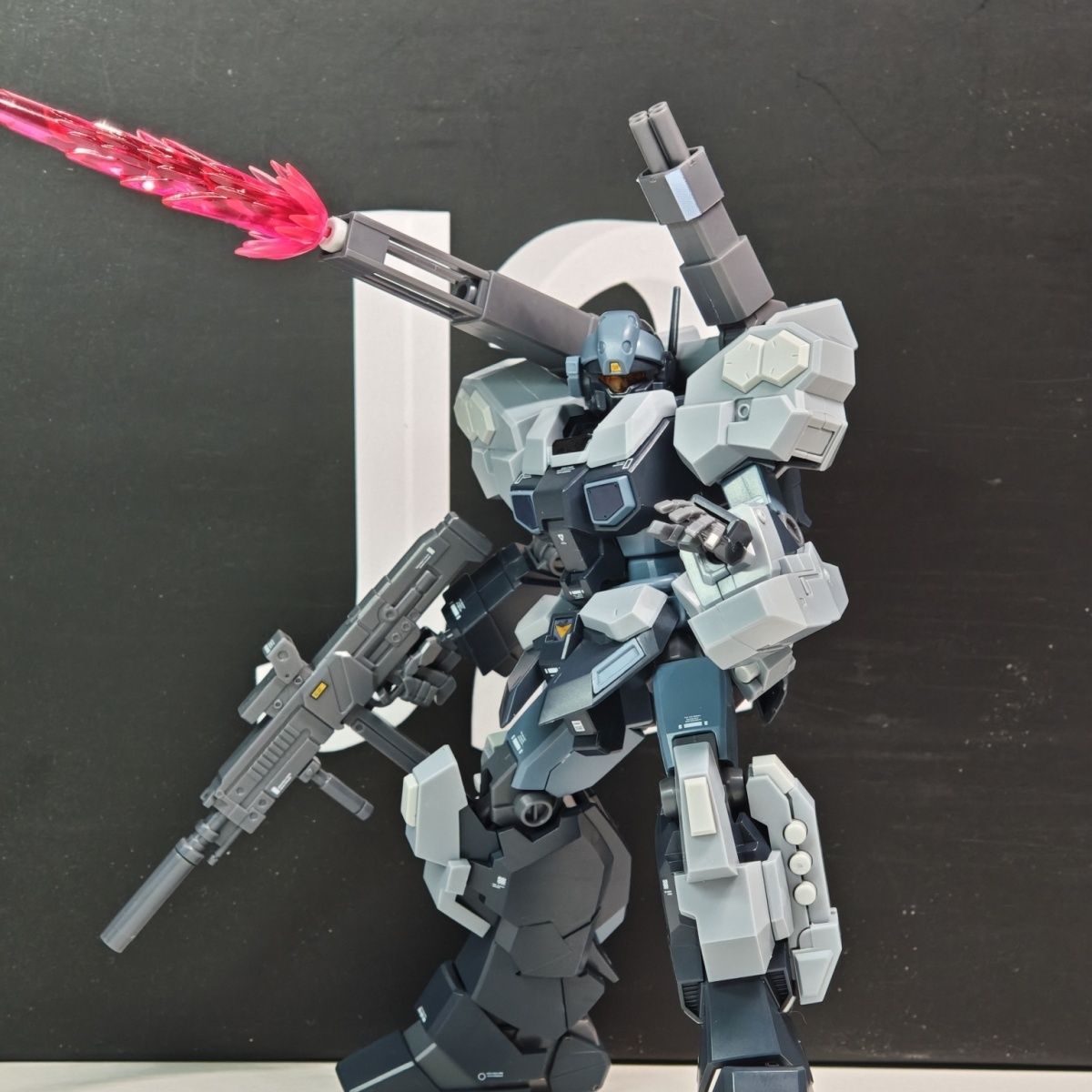BAOBAO Model HG 1/144 Assembly - огляд і ціна Model Kit Japan
