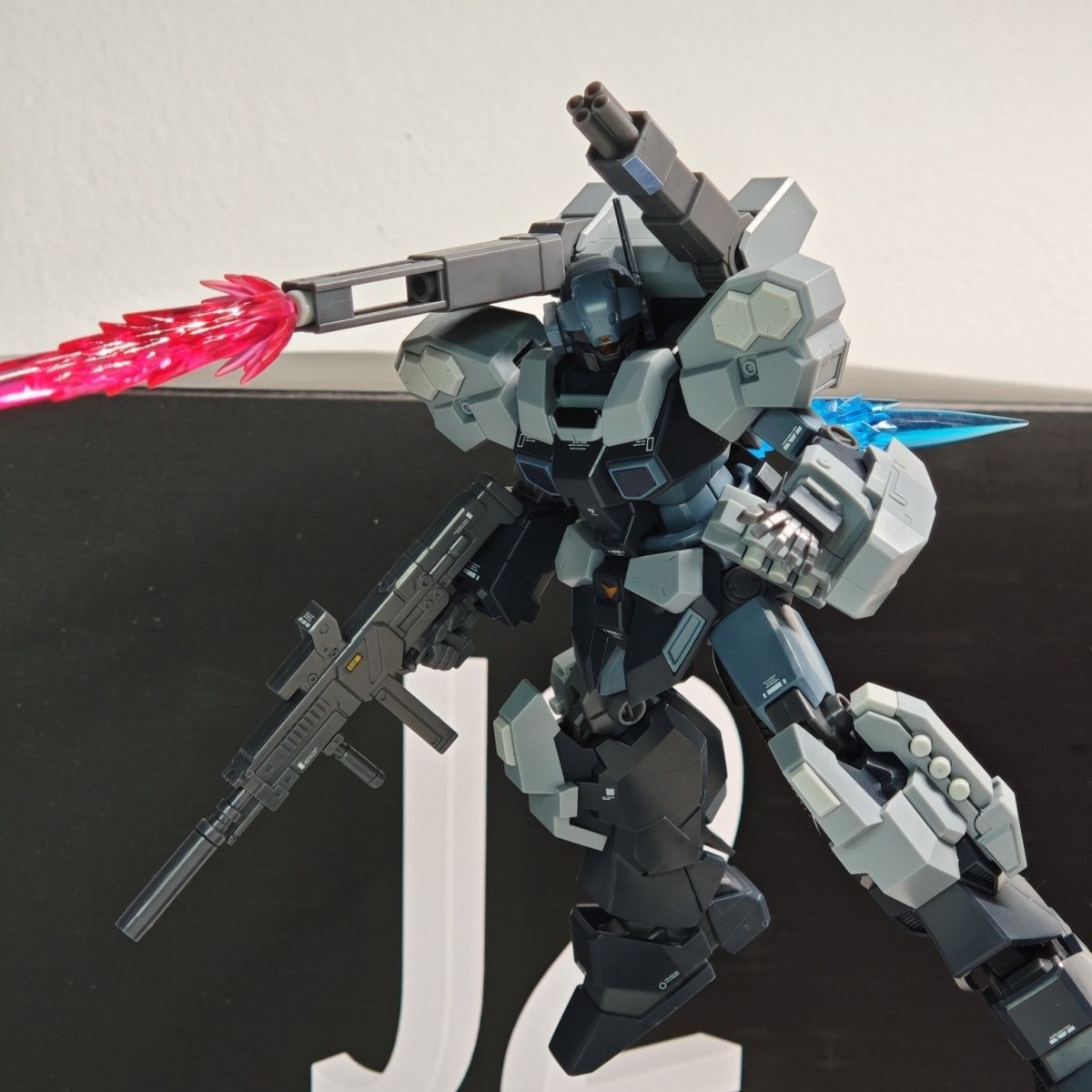 BAOBAO Model HG 1/144 Assembly - огляд і ціна Model Kit Japan