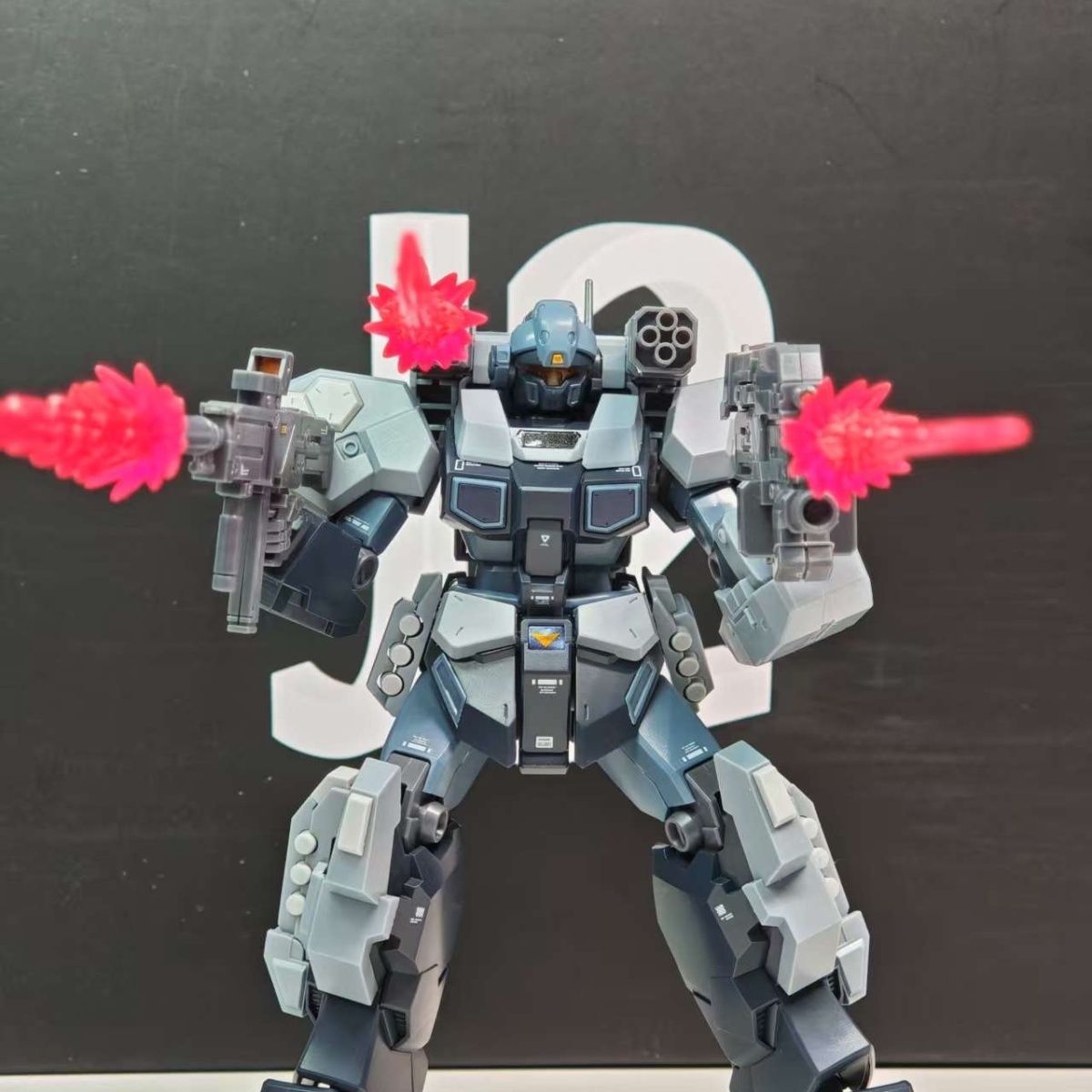 BAOBAO Model HG 1/144 Assembly - огляд і ціна Model Kit Japan
