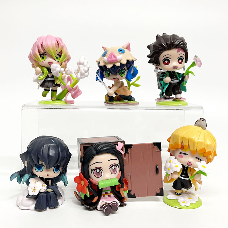 Demon Slayer Tanjiro Kamado Ne - огляд і ціна Model Kit Demon Slayer