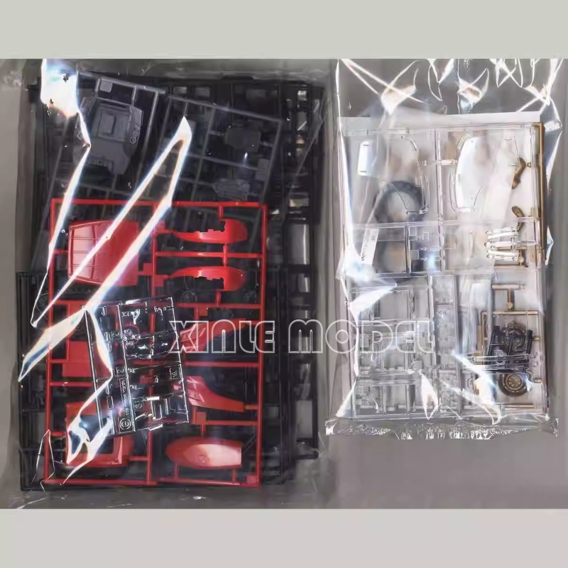 Hasegawa Plastic Assembled Mod - огляд і ціна Model Kit Hasegawa