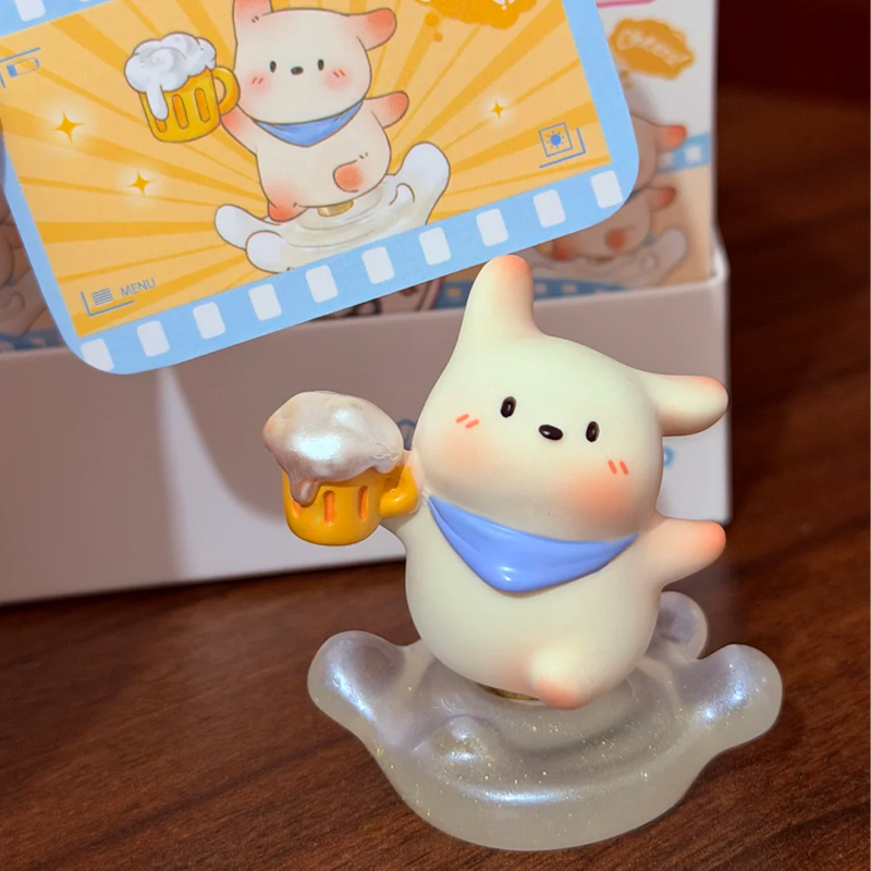 Animal Pai Emotion Freeze-Fram - огляд і ціна Frame Model Kit